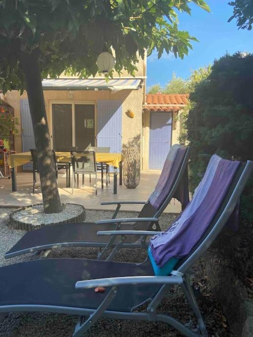 Mazet Provencal Au Coeur Des Alpilles La Reverie Maussane-les-Alpilles Exterior photo